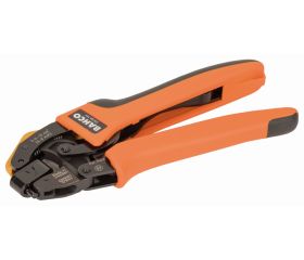 Alicates autoajustables para terminales, perfil trapezoidal | CR SA T01